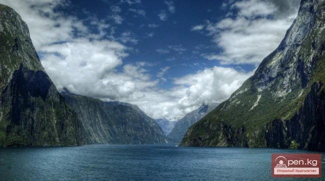 The Beauty of Kyrgyzstan