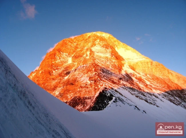 The Beauty of Kyrgyzstan