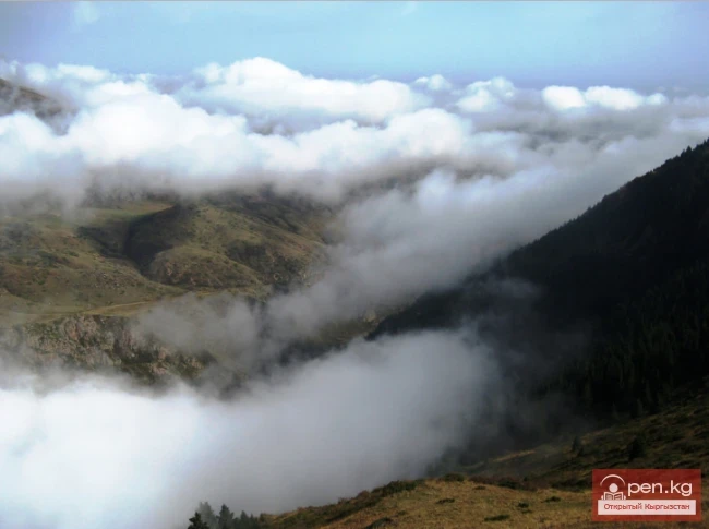 The Beauty of Kyrgyzstan