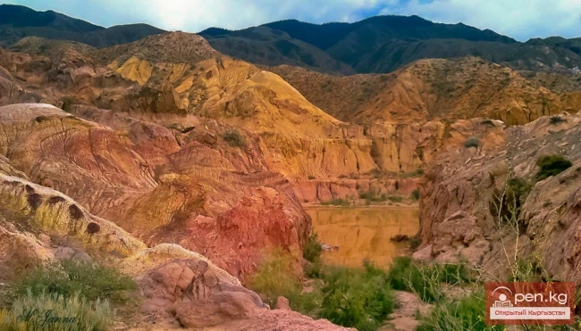 The Beauty of Kyrgyzstan