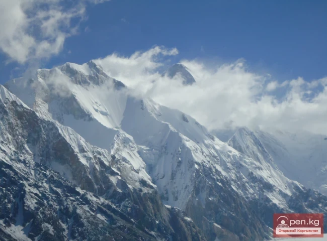 The Beauty of Kyrgyzstan