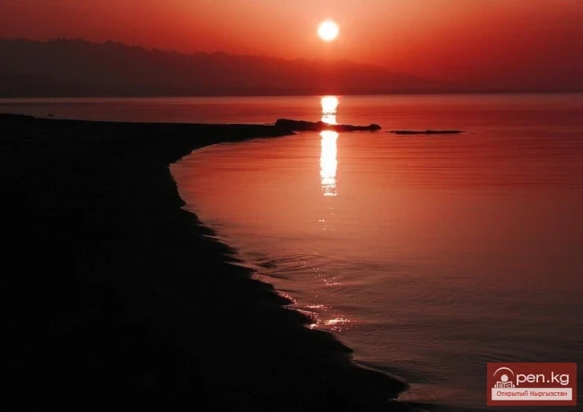 The Beauty of Kyrgyzstan