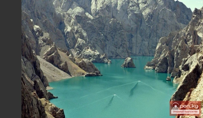 The Beauty of Kyrgyzstan