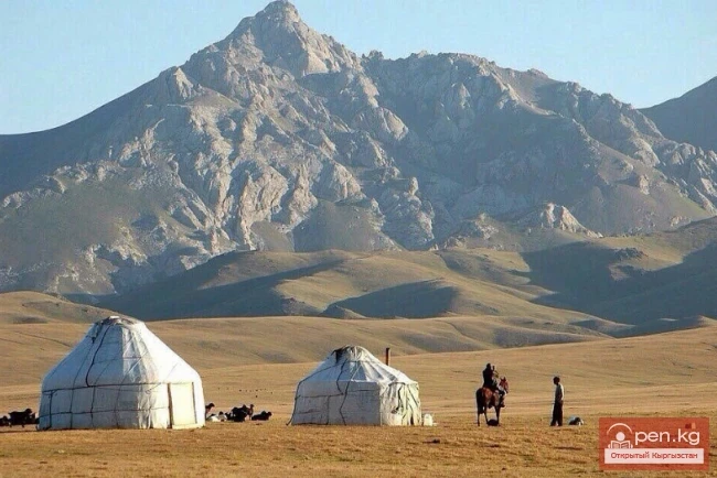 The Beauty of Kyrgyzstan