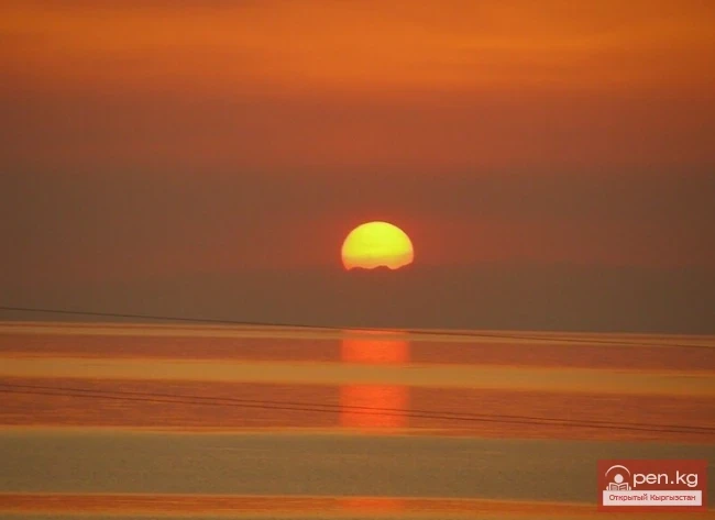 The Beauty of Kyrgyzstan