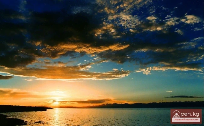 The Beauty of Kyrgyzstan