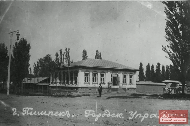 Message from the newspaper "Turkestan Vedomosti". Document No. 19 (December 1895)