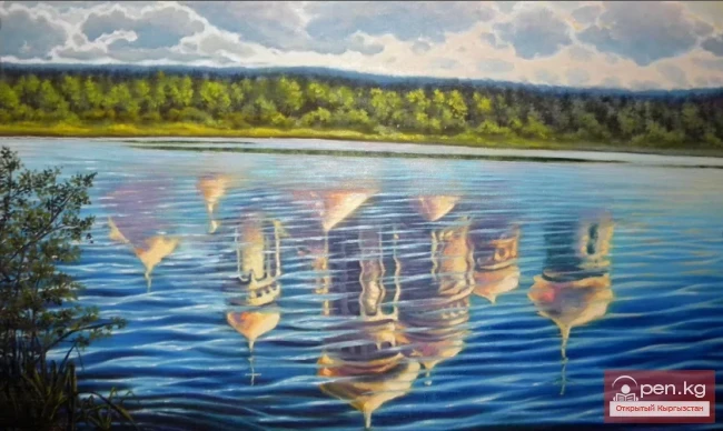 The Legend of the City of Kitezh