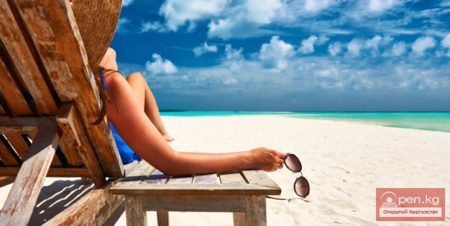 Vacation in Turkey for Russians