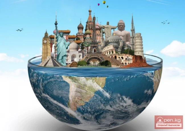 What Do the Names of Some Countries Mean? N-R