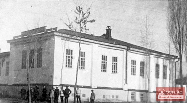 Сопроводительное письмо в Семиреченское областное управление. Документ №28 и №29 (1901 - 1902 г.г.)