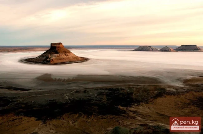 Казакстандагы аномалдуу зоналар