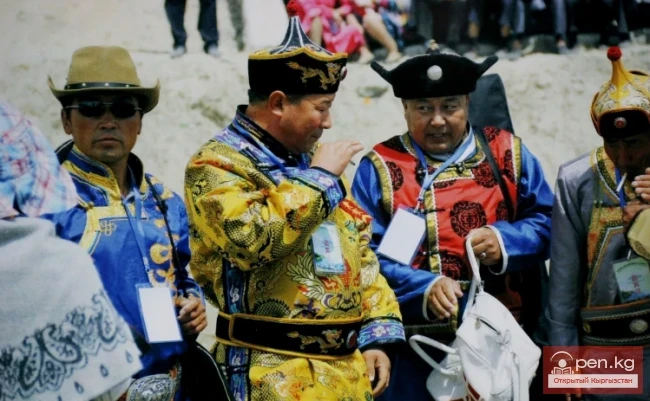 Kyrgyz Diaspora in China