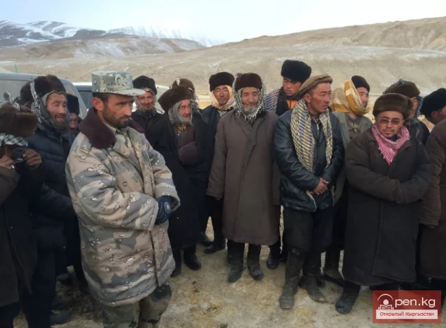 Kyrgyz Diaspora in Afghanistan