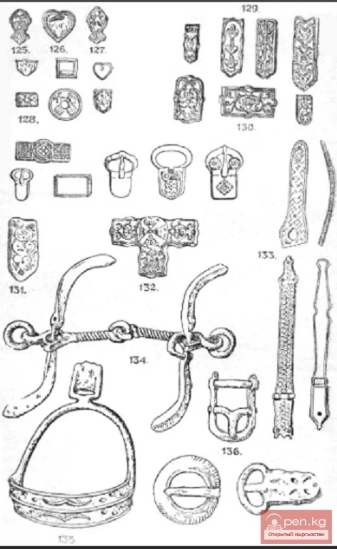 О чём говорят древние кыргызские курганы?