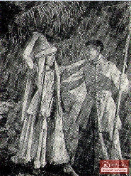 Балет «Анар» в истории киргизского театра