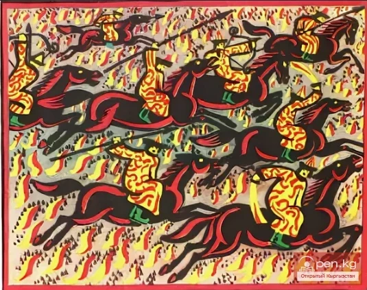 The Legend of the Mother Deer