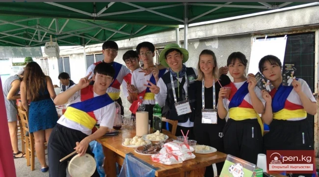 Free Summer Educational Courses by Korean Volunteers
