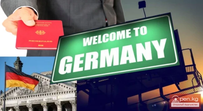 Иммиграция в Германию из Кыргызстана. Часть - 1. Способы