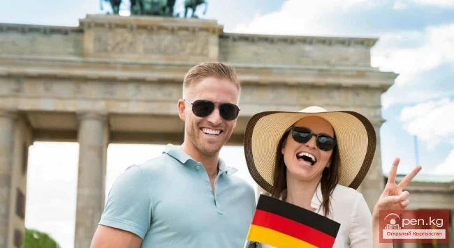 Immigration to Germany from Kyrgyzstan. Part - 2. Business, Marriage, Family