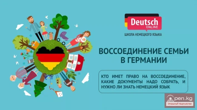 Immigration to Germany from Kyrgyzstan. Part - 2. Business, Marriage, Family