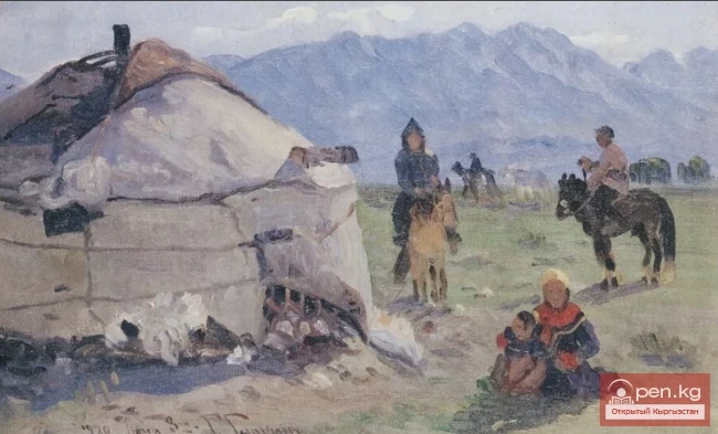 Легенда о человеке с двумя головами