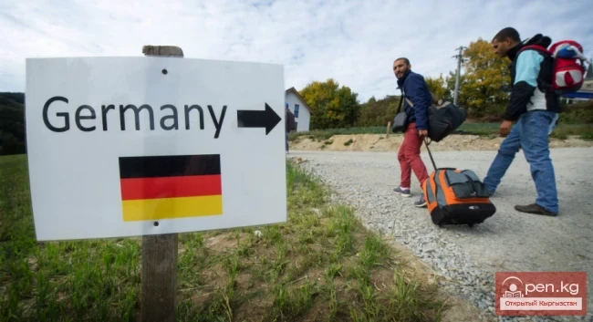 Иммиграция с семьёй  и  гуманитарная иммиграция в Германию. Часть - 4