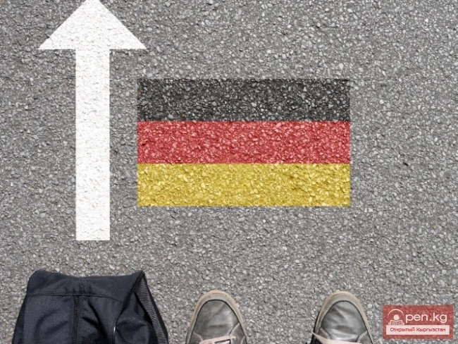 Immigration with family and humanitarian immigration to Germany. Part - 4