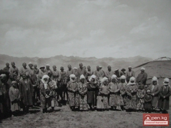 Как кыргызы вошли в состав Кокандского ханства