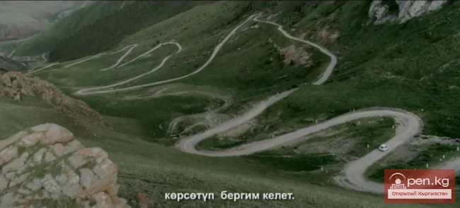 "Stunning Documentary About Kyrgyzstan. Video"