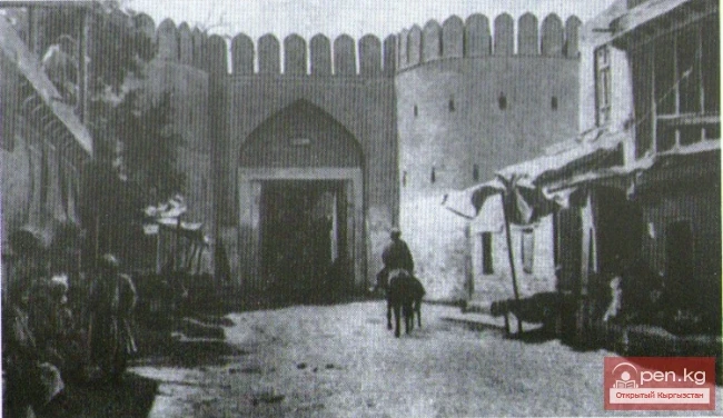 Было ли случайным появление будущей Алайской царицы в близком кругу политической элиты Коканда?