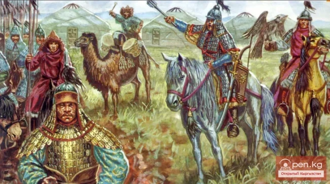 История Могулистана в советской и зарубежной литературе. Часть - 2