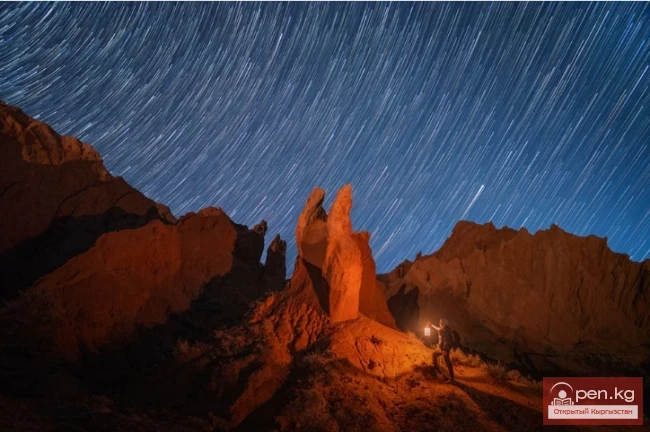 Голландиядан келген фотограф Иссык-Көлдүн түштүк жээгиндеги уникалдуу жерлердин сүрөттөрүн жарыялады