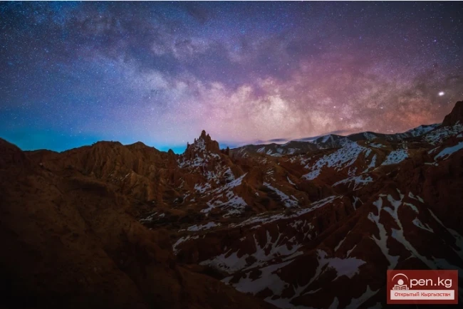 Голландиядан келген фотограф Иссык-Көлдүн түштүк жээгиндеги уникалдуу жерлердин сүрөттөрүн жарыялады