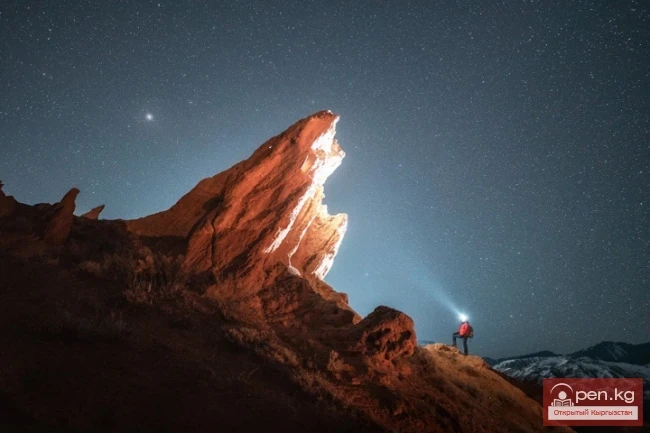 Голландиядан келген фотограф Иссык-Көлдүн түштүк жээгиндеги уникалдуу жерлердин сүрөттөрүн жарыялады