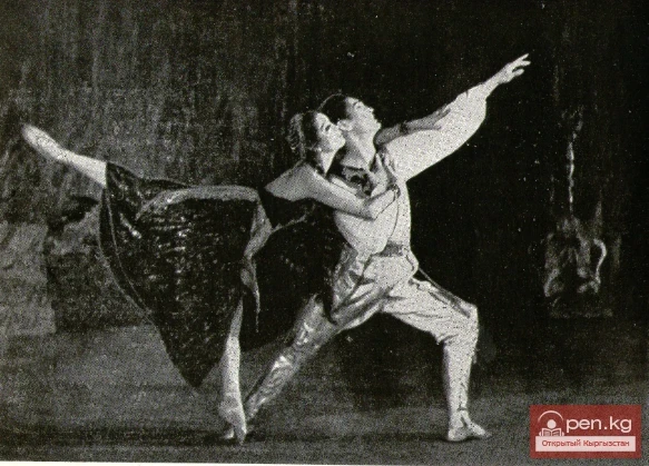 The Third Version of the Ballet "Cholpon"