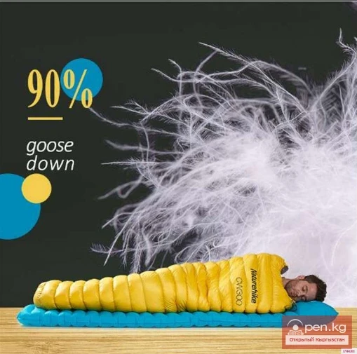 What tourists need to know about sleeping bags in the mountains of Kyrgyzstan