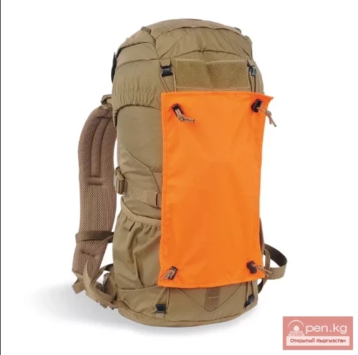 How to choose and pack a backpack for hiking in the mountains of Kyrgyzstan?