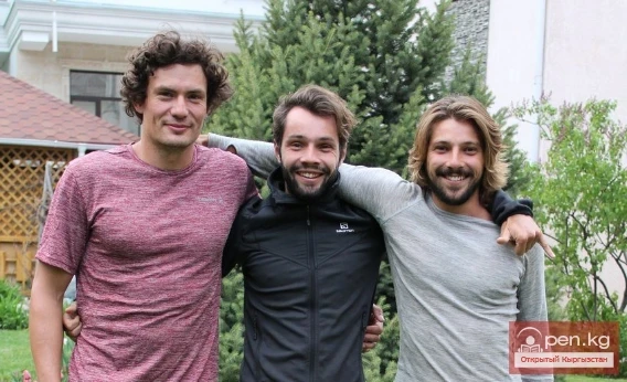 A Traveler from France Walked from Issyk-Kul to Baikal