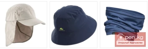 Choosing clothing for hiking in the Tian Shan mountains