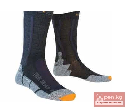 Choosing clothing for hiking in the Tian Shan mountains