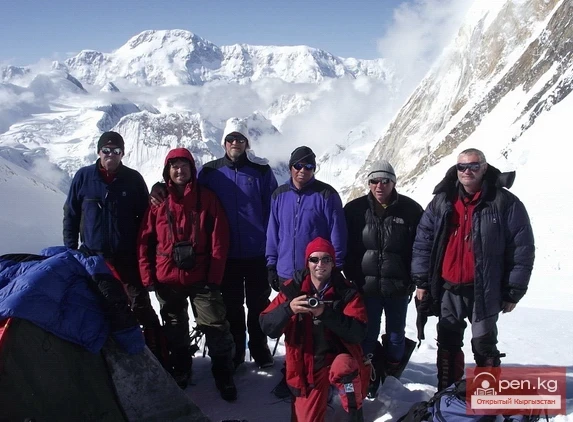 Choosing clothing for hiking in the Tian Shan mountains