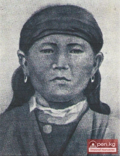 Уркуя Салиева