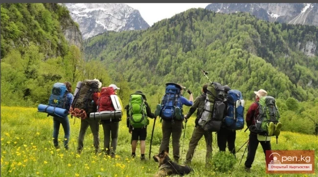 Тоолордо Кыргызстандагы туристтер үчүн уюлдук сумкалар тууралуу билүү керек болгон нерселер