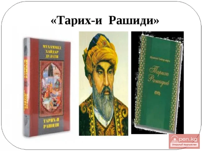 Труды Мухаммед Хайдера и Махмуда ибн Вали. Часть - 5