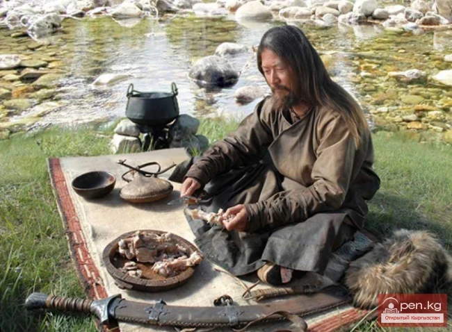 Khorkhog - Genghis Khan's Favorite Dish