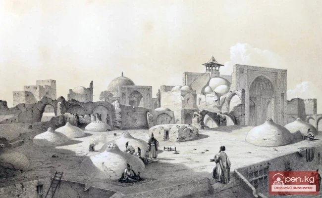 The Legend of the Founding of Barshana