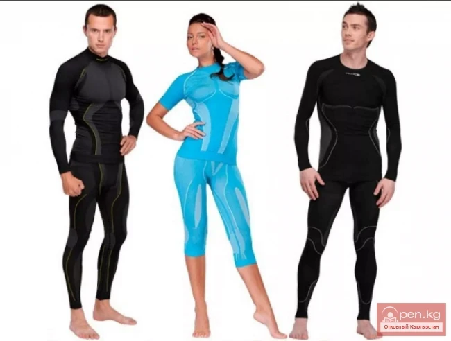 Choosing clothing for hiking in the Tian Shan mountains