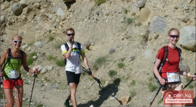 Choosing clothing for hiking in the Tian Shan mountains