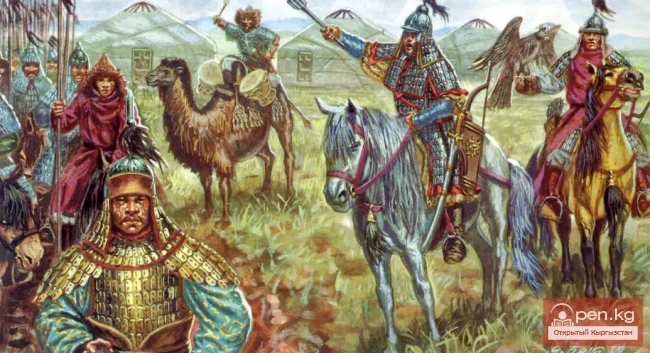 Чагатаиды (XIII век)